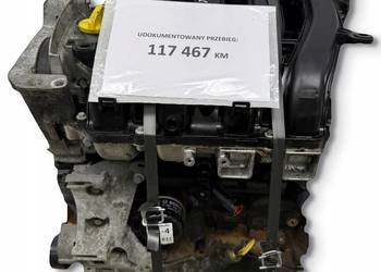 SILNIK K4M812 Renault Scenic Megane II 1.6 16V 112KM film 117 467km