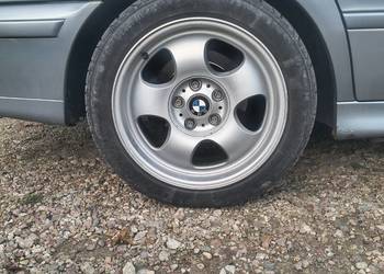Alufelgi BMW