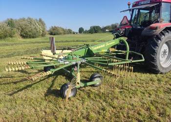 Zgrabiarka Krone Swadro 46 – 2014 r.