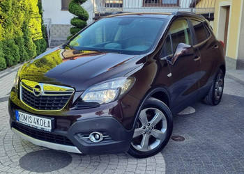 Opel Mokka Serwis - LED - Pakiet Zima - GWARANCJA - Zakup Door To Door I (…
