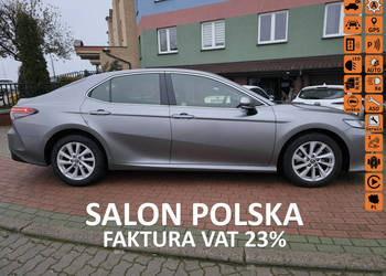 Toyota Camry 22r Salon Polska 2.5 HYBRID Gwarancja Serwis ASO SUPER VIII (…