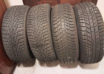 opony zimowe używane