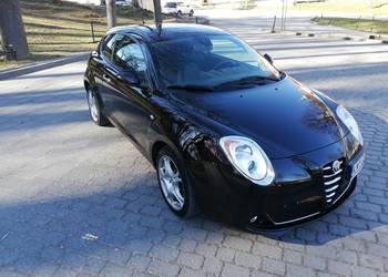 Alfa Romeo MiTo 1.4 benzyna