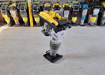 Skoczek Stopa Wibracyjna WACKER NEUSON BS 600 60-4 As ’20 Bomag Nr 790
