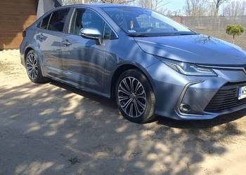 Toyota corolla 1.6 jak nowa 33tys full led comfort tech style