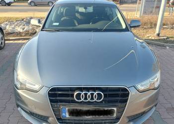 Audi A5 Sportback 1.8 T bez wady LEDy