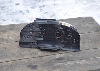 Audi 80 B4 B3 Licznik Zegary Obrotomierz 7tys Wyświetlacz Temperatury