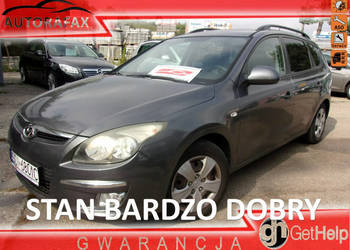 Hyundai i30 Classic 1.4 Benzyna 105 KM Klima Stan BDB Kredyt Bez BIK i KRD…