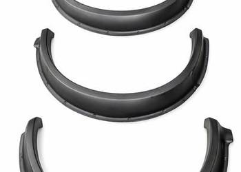 Poszerzenia sierpy nadkoli VOOMERAN VW Golf mk2 Stance German Cult Style