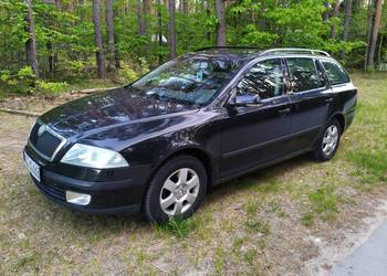 Skoda Octavia 2 kombi 1.6 102KM +gaz