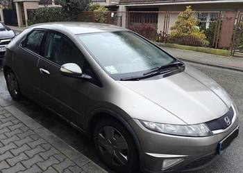 Honda Civic 1.4 Comfort - Polski salon