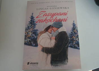 Zasypani  zakochani -Łoniewska /js