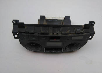 Panel klimatyzacji 2.0d4d toyota tav 4