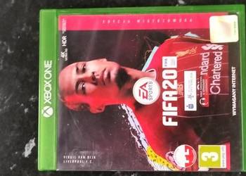 FIFA 2020 Xbox one