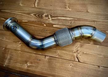 Downpipe 3” E60 E61 E70 E71 E83 E90 E91 E92 E93 M57N2 530d m57