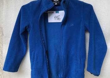 Polar niebieski  - Martes, rozm 116. Okazja!