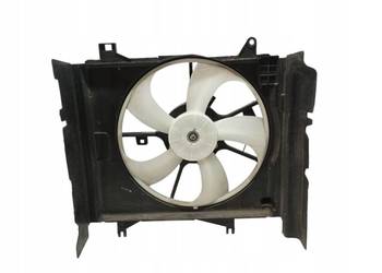 WENTYLATOR CHŁODNICY 1.2 MIVEC MBK-0642 Mitsubishi Space Star II (2014-  )