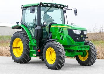 2016 JOHN DEERE 6120R