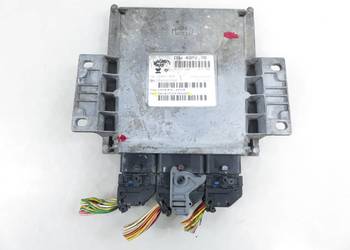 STEROWNIK PEUGEOT 206 1.1 i  HFX 9642597680