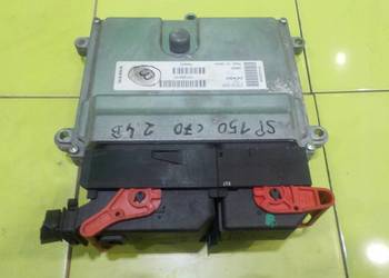 VOLVO C70 II 2.4 B 09r sterownik komputer silnika 279700-9291