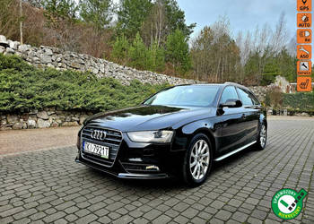 Audi A4 Avant Lift Ledy Xenon Piękna B8 (2007-2015)