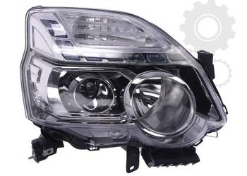 REFLEKTOR (LAMPA) PR/LE ELE+SIL D1S/H1 NISSAN X-TRAIL 10->