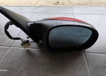 Lustro prawe Peugeot 406