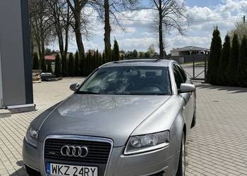 Audi A6 C6 3.0 TDI 224 KM Quattro Automat 2005 Lublin
