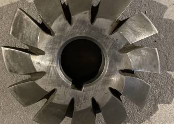 Frez modułowy krążkowy FWP NFMb 13/20 komplet 1-8 F/V