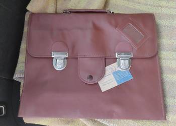 Teczka szyfrowanie plombowana wojskowa specjalistyczna PRL mała lub duża LW