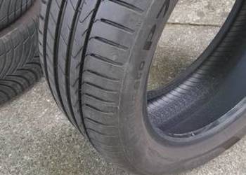 Opony letnie 205/50R17 Pirelli P7 Cinturato