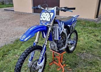 Yamaha yzf 250