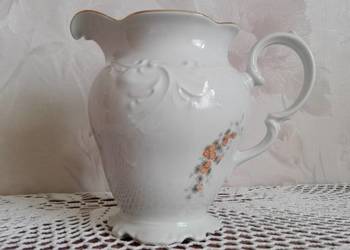 Dzbanek duży, stara porcelana Wawel