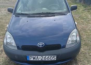 Toyota yaris mk1