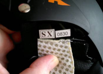 Kask narty / snowbord.