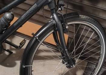 Rower trekkingowy Shimano Nexus 8 hydraulika