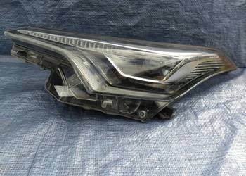 Toyota CH-R reflektor lewy przedni lampa lewa przód