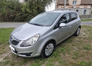 Opel Corsa D 2010rok!1.4 95km!Zadbany!Bez wypakowy!