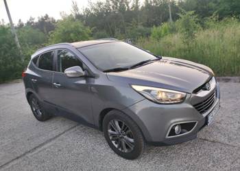 Hyundai ix35 Niski przebieg 4x4
