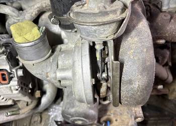 Turbosprężarka nissan patrol 3.0di zd30 rok 2003