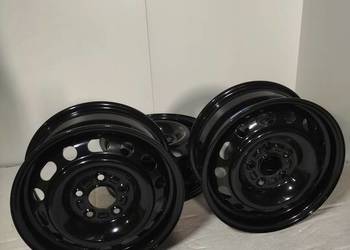 Felgi stalowe orginał Mazda 15 / 5x114,3