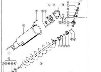 Katalog części Claas MEGA 360 | 370