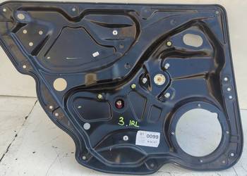 3.VW PASSAT B7 10-15 MECHANIZM PODNOŚNIK SZYBY LEWY TYŁ 3AA839755