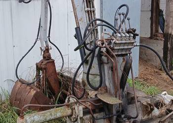 Sprzedam cyklop troll ładowacz zawieszany