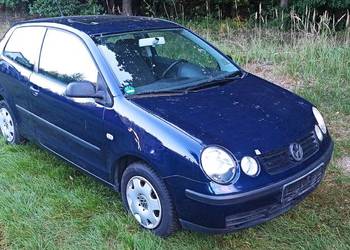 Volkswagen Polo 2004r  47tys km