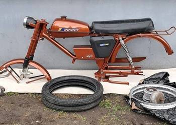 Romet ogar 200- rama