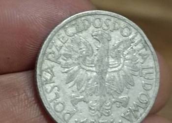 Sprzedam 2 zlote 1974 zzm