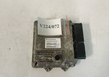 STEROWNIK SILNIKA KOMPUTER FIAT DOBLO 00-10 51843352 NO V224/072