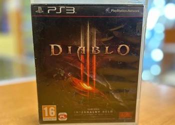 Gra na PS3 Diablo III