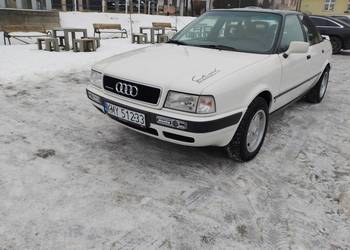 2 X audi 80 B4 quattro